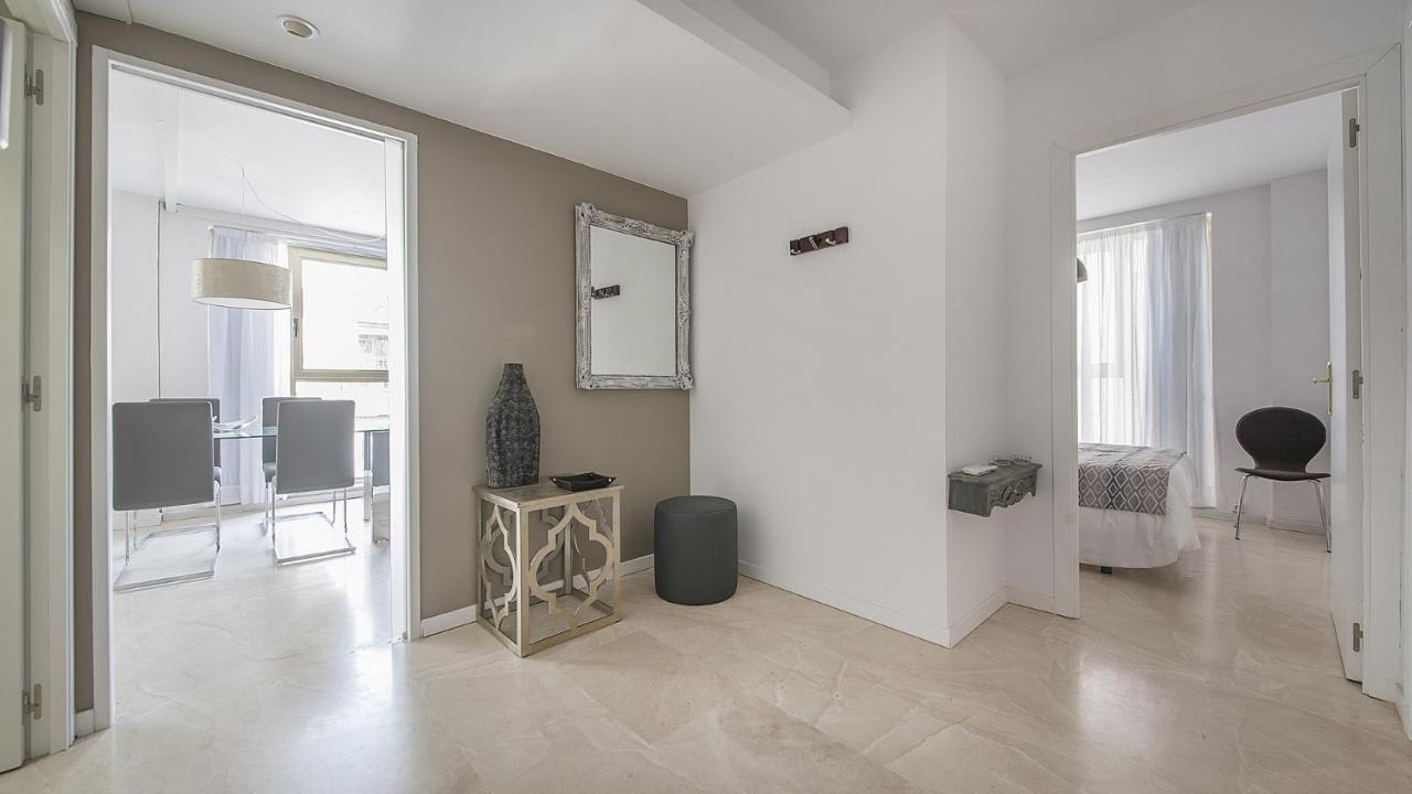 Apartment Unio, Tarracohomes Tarragona Buitenkant foto